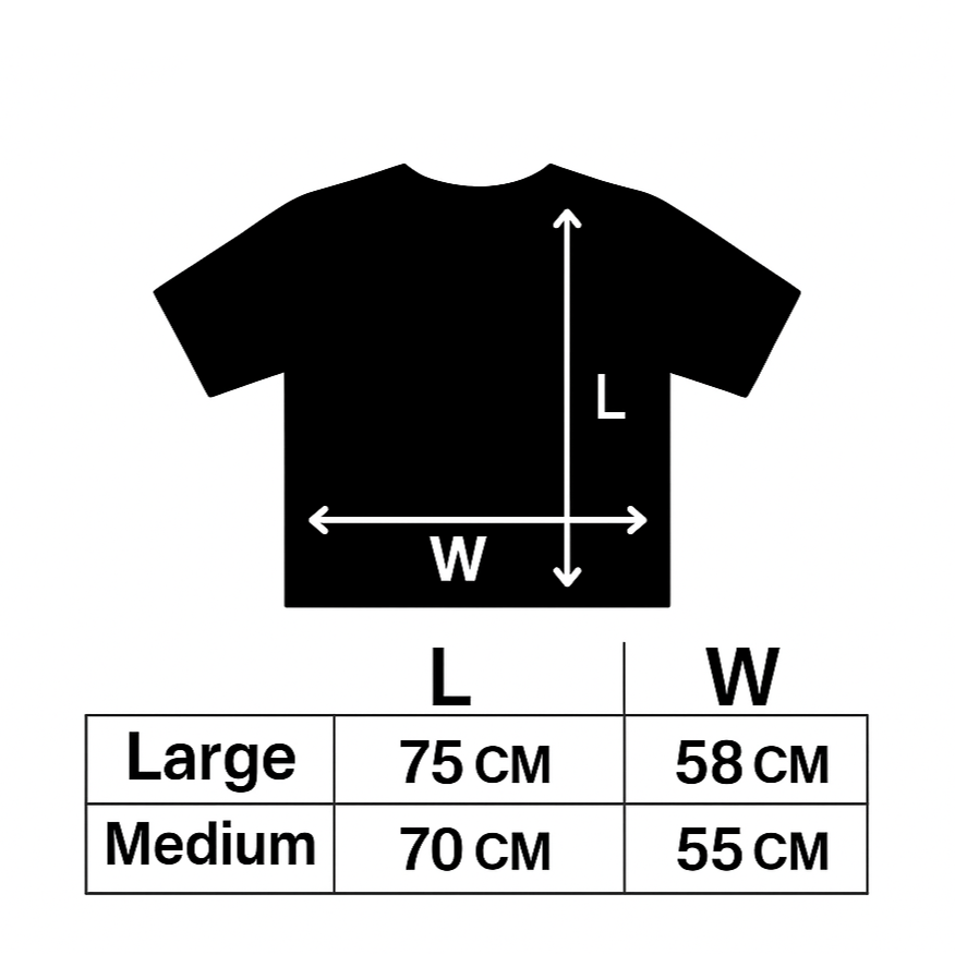 "Blessed by choice" Tee