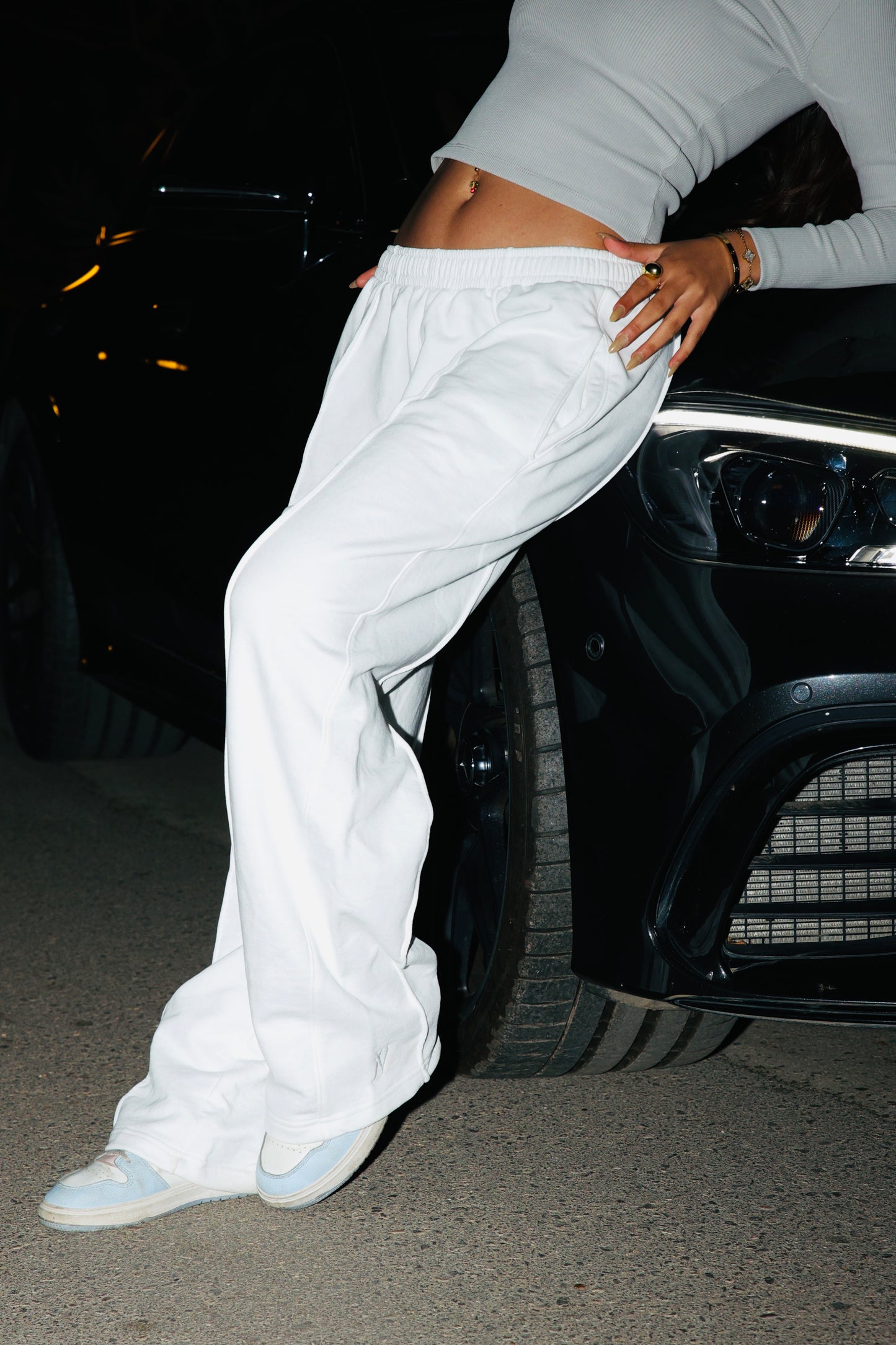 N7 Whiteouts (Unisex)